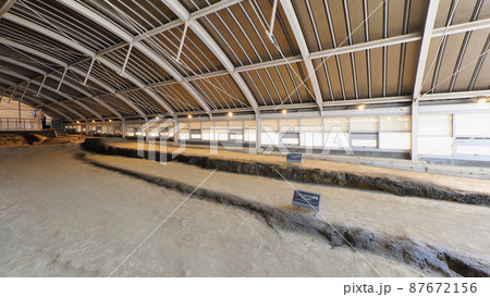 北淡震災記念公園 野島断層保存館3 北淡震災記念公園 野島断層保存館3 87672156
