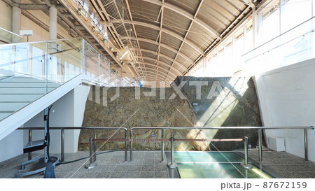 北淡震災記念公園 野島断層保存館6 北淡震災記念公園 野島断層保存館6 87672159