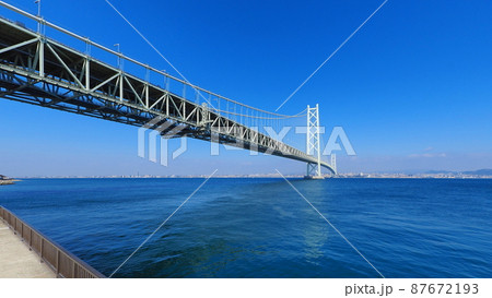 明石海峡大橋3 87672193