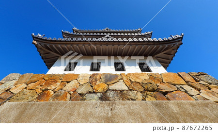 洲本城跡4 87672265
