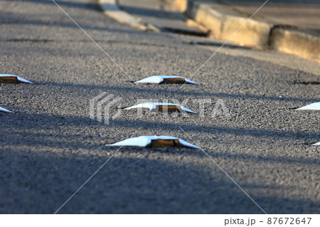 チャッターバー  (道路鋲)　イメージ 87672647