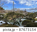日本庭園 87673154