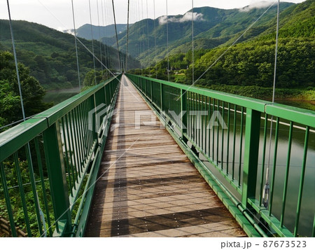 那須塩原・もみじ谷大吊橋 87673523