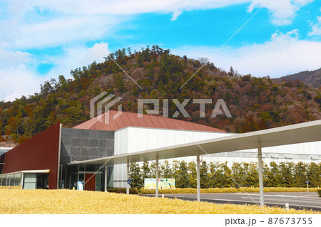 島根県出雲市「島根県立古代出雲歴史博物館」 島根県出雲市「島根県立古代出雲歴史博物館」 87673755