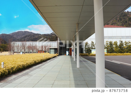 島根県出雲市「島根県立古代出雲歴史博物館」 島根県出雲市「島根県立古代出雲歴史博物館」 87673758