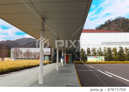 島根県出雲市「島根県立古代出雲歴史博物館」 島根県出雲市「島根県立古代出雲歴史博物館」 87673760