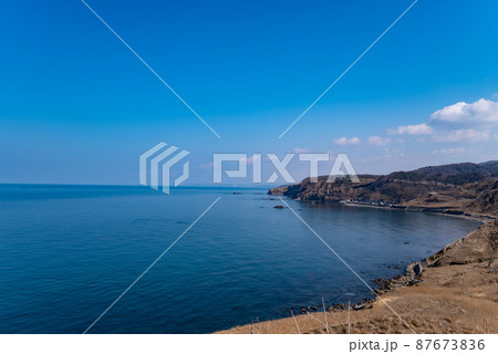 海・岩・海岸イメージ(撮影:新潟県柏崎市聖ヶ鼻) 海・岩・海岸イメージ(撮影:新潟県柏崎市聖ヶ鼻) 87673836