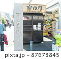 写真素材: 眞性寺　東京都豊島区巣鴨 87673845