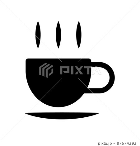 cup icon 87674292