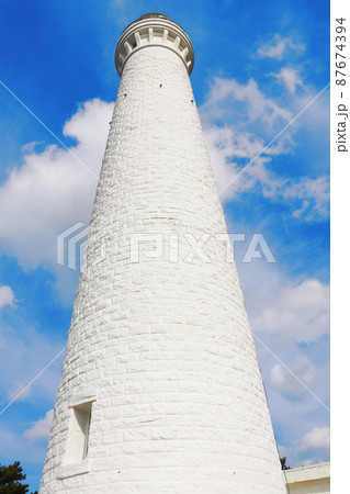 島根県出雲市「出雲日御碕灯台」 87674394