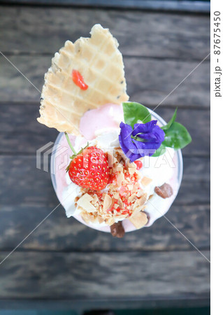 smoothie or strawberry yogurt smoothie, strawberry smoothie smoothie or strawberry yogurt smoothie, strawberry smoothie 87675450