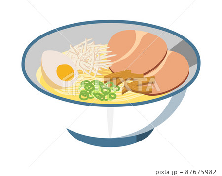 塩ラーメン 87675982