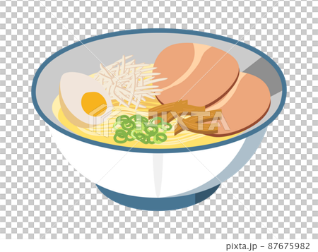 塩ラーメン 87675982