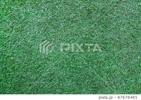 The green grass background for texture 87676465