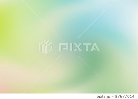 Rainbow background. Rainbow gradient backdrop. 87677014