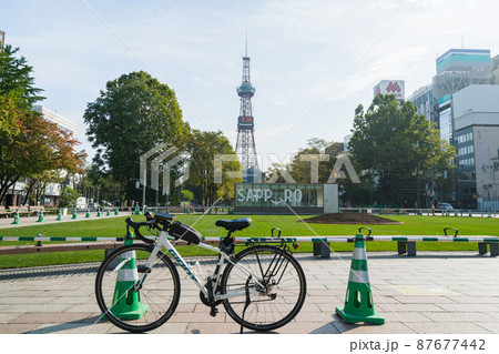 札幌観光 (日本 - 北海道 - 大通公園) 87677442