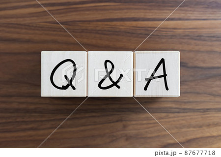 Q＆A 87677718