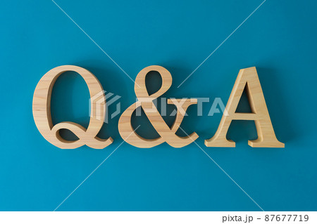 Q＆A 87677719