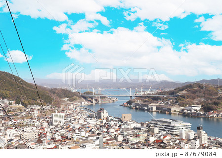 広島県尾道市 広島県尾道市 87679084