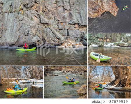 paddling inflatable whitewater kayak - picture collection paddling inflatable whitewater kayak - picture collection 87679919