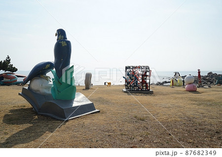 永宗島 ヨンジョンド 景色 87682349