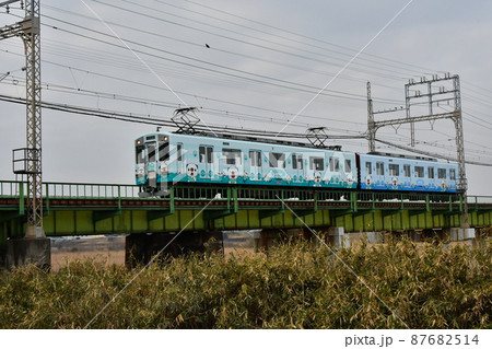 近鉄　ミジュマル列車 87682514