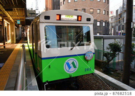 四日市　あすなろう鉄道 87682518