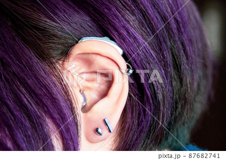 おしゃれを諦めない補聴器 おしゃれを諦めない補聴器 87682741