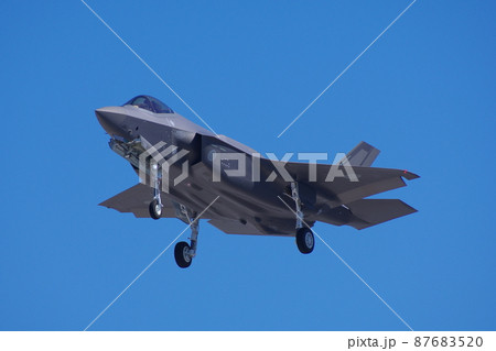 航空自衛隊のF-35A 87683520