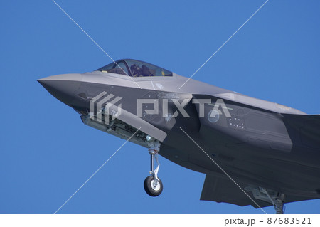 航空自衛隊のF-35A 航空自衛隊のF-35A 87683521