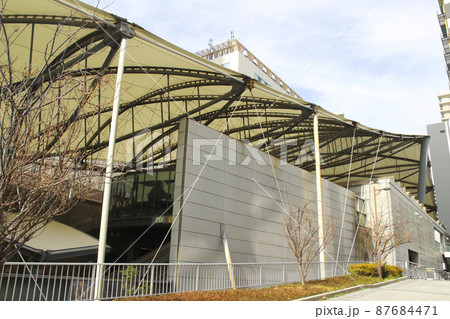 ユニバーサルシティ駅/大阪府大阪市此花区島屋6丁目 87684471