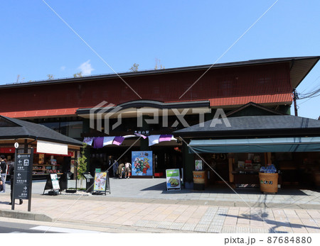 京福電鉄 嵐山本線 嵐山駅 京福電鉄 嵐山本線 嵐山駅 87684880