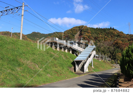 京都丹後鉄道 牧駅 京都丹後鉄道 牧駅 87684882
