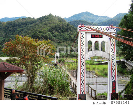 プーリー 埔里 景色 87685141