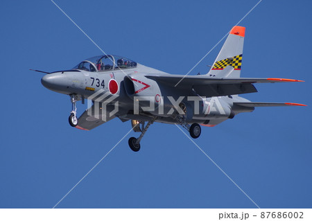 航空自衛隊 浜松基地 第一航空団 第32教育飛行隊のT-4 航空自衛隊 浜松基地 第一航空団 第32教育飛行隊のT-4 87686002