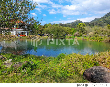 苗栗 景色 風景 87686304