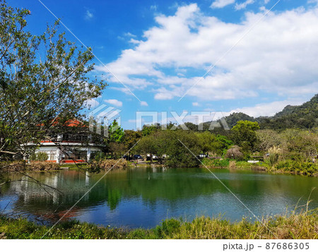 苗栗 景色 風景 87686305