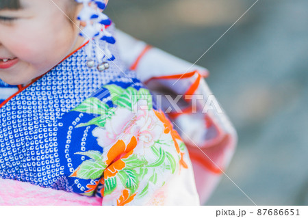 7歳の七五三 7歳の七五三 87686651