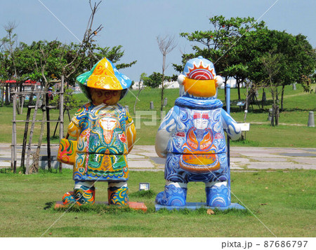 台湾 景色 風景 87686797