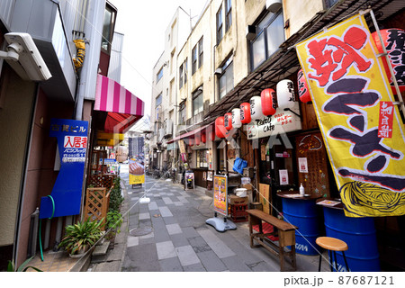 ぎんなん通り　祇園ビル　祇園マーケット　櫛田神社横　レトロ観光ゾーン　福岡市博多区上川端町 87687121
