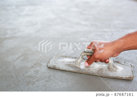 concrete mix It is the introduction of cement, stone, sand and water, as well as added chemicals 87687161