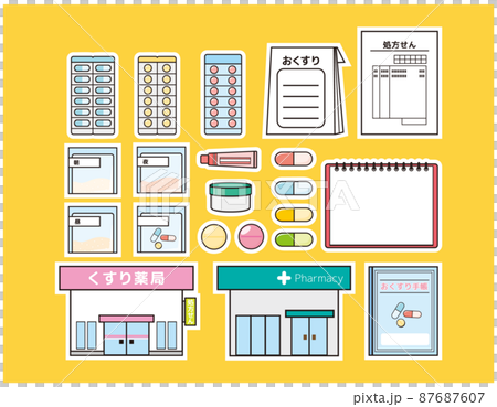 醫學口服藥軟膏病媒圖解 87687607