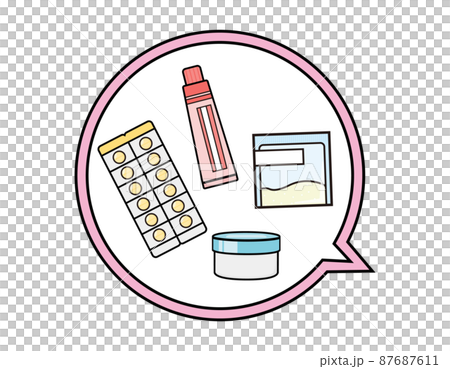 醫學口服藥軟膏病媒圖解 醫學口服藥軟膏病媒圖解 87687611