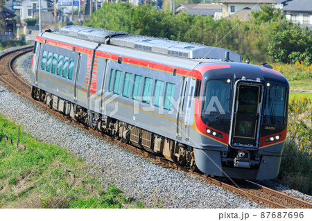 JR四国 2600系特急形気動車 JR四国 2600系特急形気動車 87687696