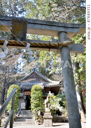 猿丸神社 【京都府綴喜郡宇治田原町】 猿丸神社 【京都府綴喜郡宇治田原町】 87689351