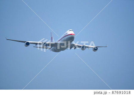 政府専用機ボーイング747-400 政府専用機ボーイング747-400 87691018