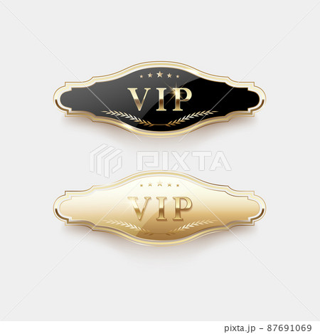 バッジ 会員 保証 87691069