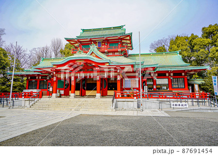 富岡八幡宮 87691454