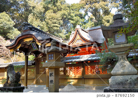 水度神社 【京都府城陽市】 水度神社 【京都府城陽市】 87692150