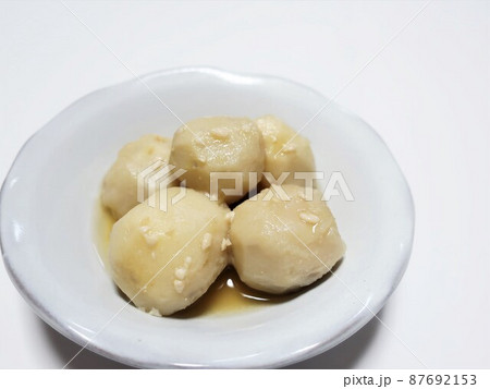 里芋のおいしい味噌煮 里芋のおいしい味噌煮 87692153